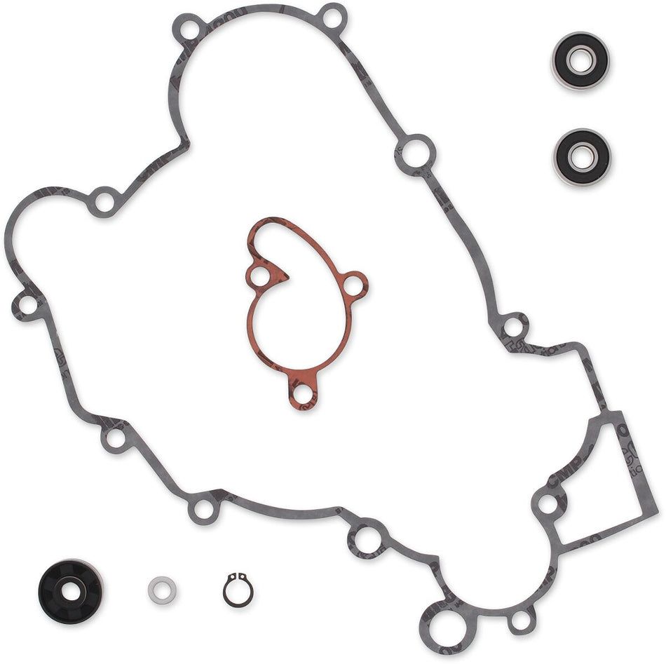 Pakninger og pakningssett — Moose Offroad Hard-Parts 821332MSE