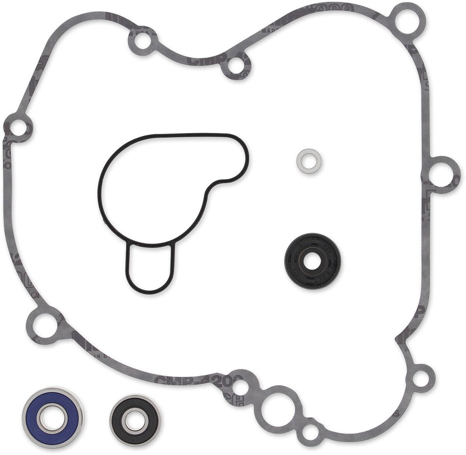Pakninger og pakningssett — Moose Offroad Hard-Parts 821338MSE