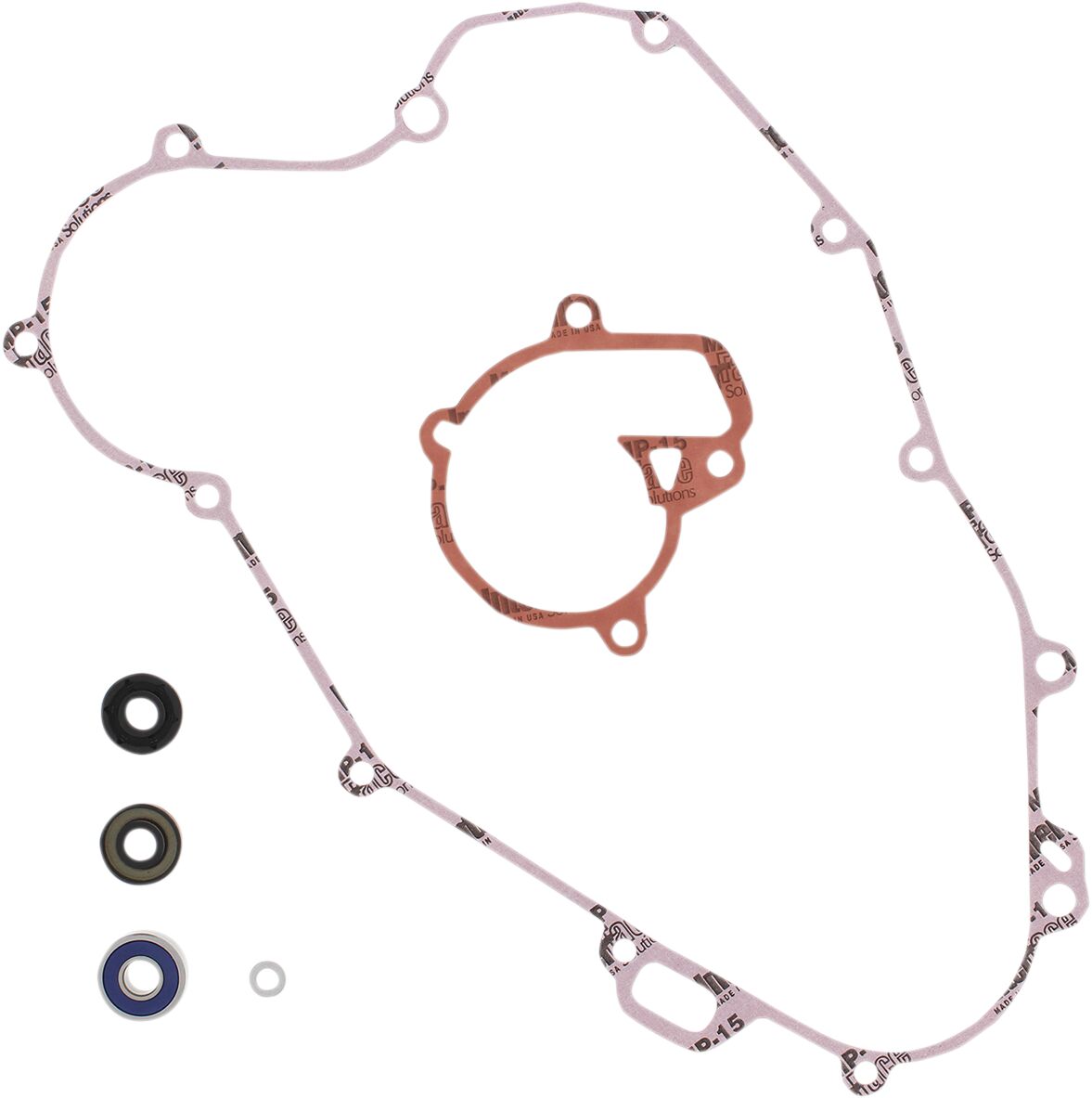 Pakninger og pakningssett til KTM — Moose Offroad Hard-Parts 821342MSE