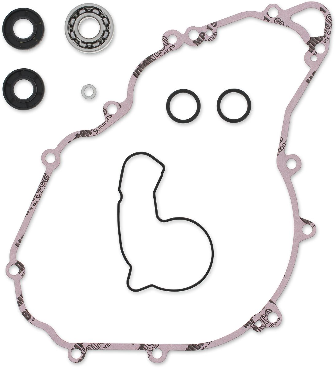 Pakninger og pakningssett — Moose Offroad Hard-Parts 821364MSE
