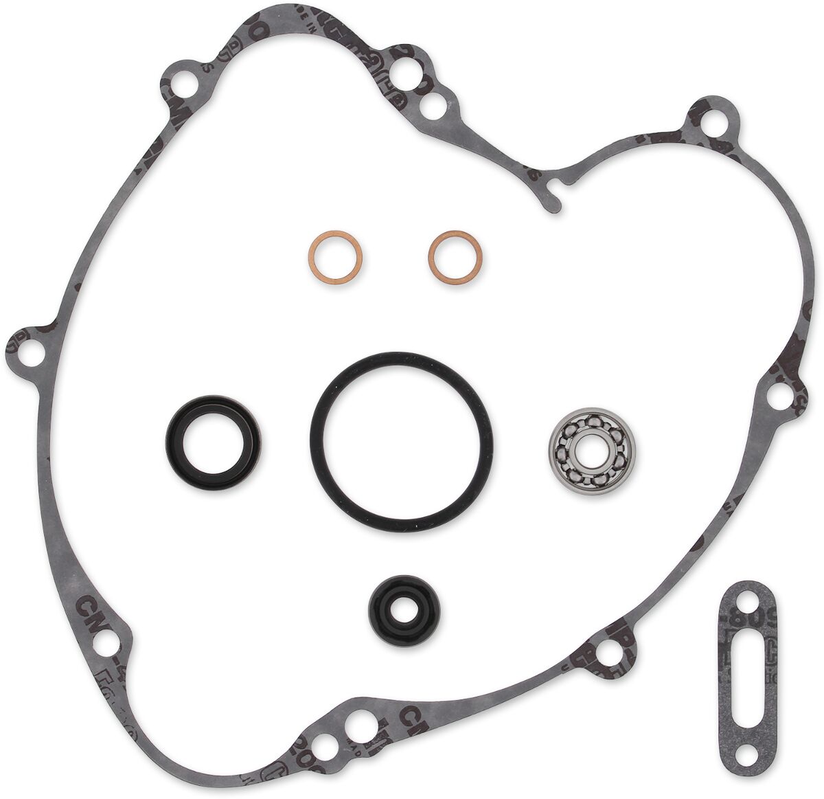 Pakninger og pakningssett — Moose Offroad Hard-Parts 821407MSE