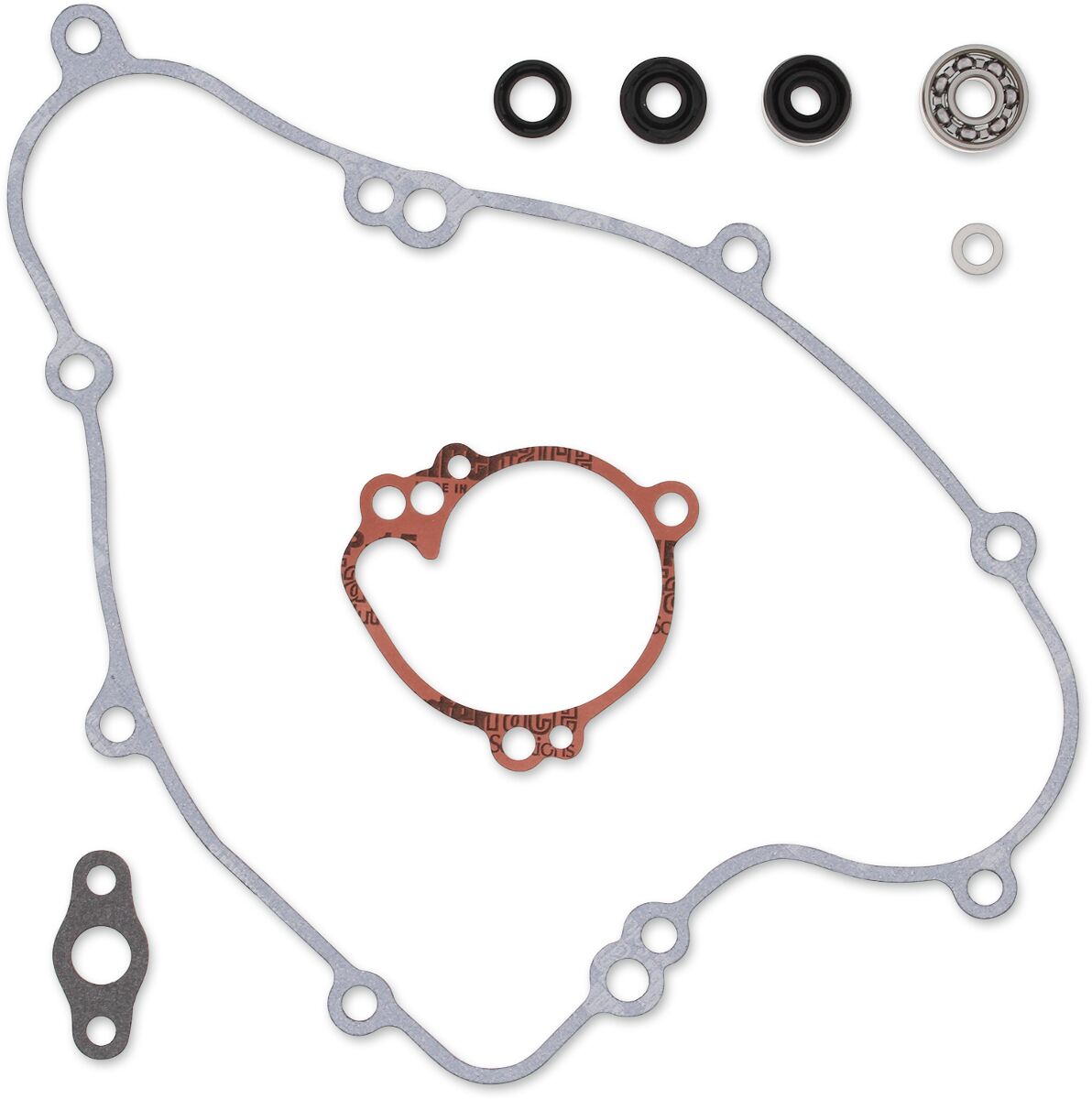 Pakninger og pakningssett til Kawasaki KX 65 — Moose Offroad Hard-Parts 821417MSE