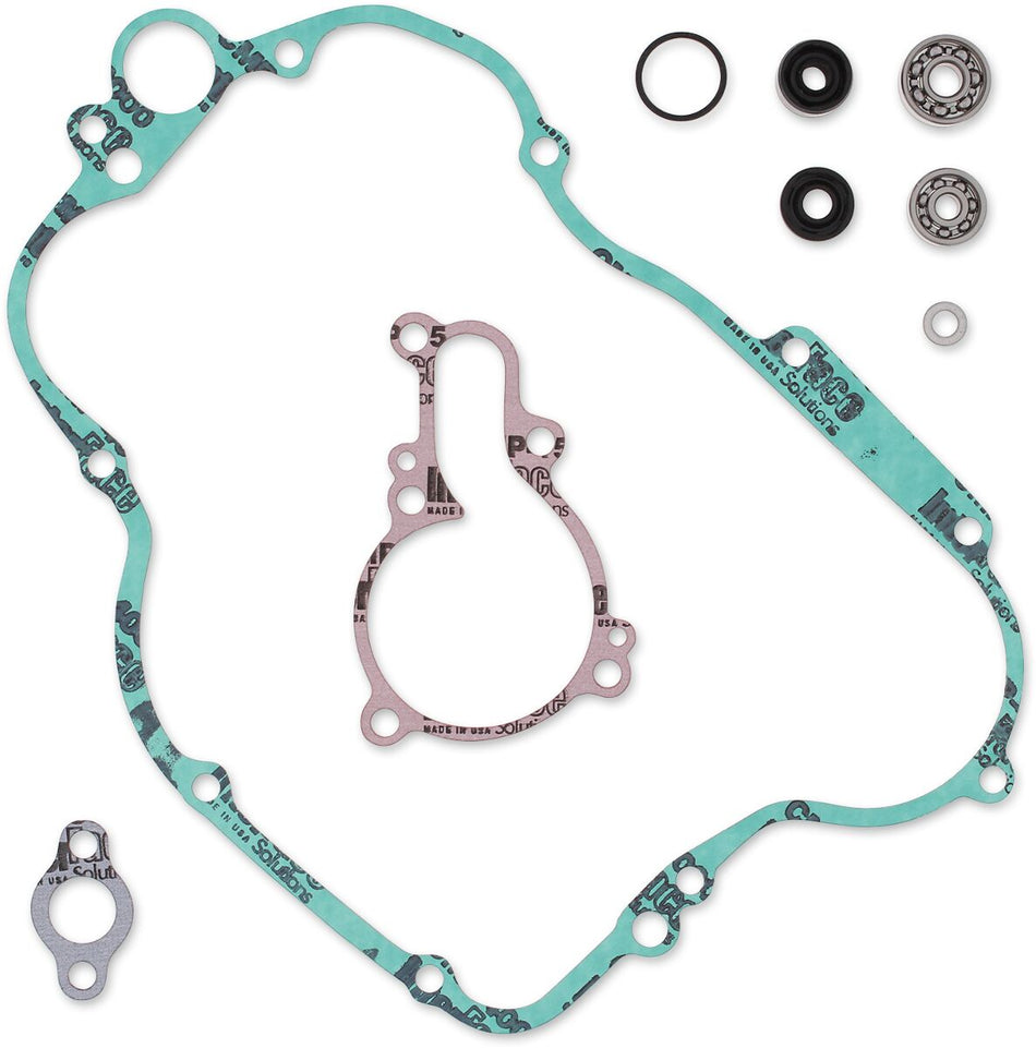 Pakninger og pakningssett til Kawasaki KX 125 J — Moose Offroad Hard-Parts 821428MSE