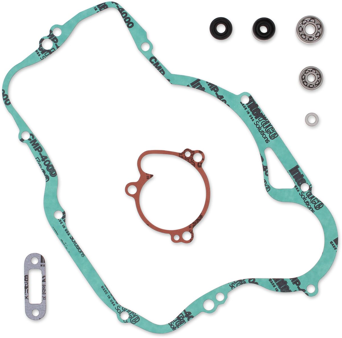 Pakninger og pakningssett til Kawasaki KX 250 — Moose Offroad Hard-Parts 821457MSE