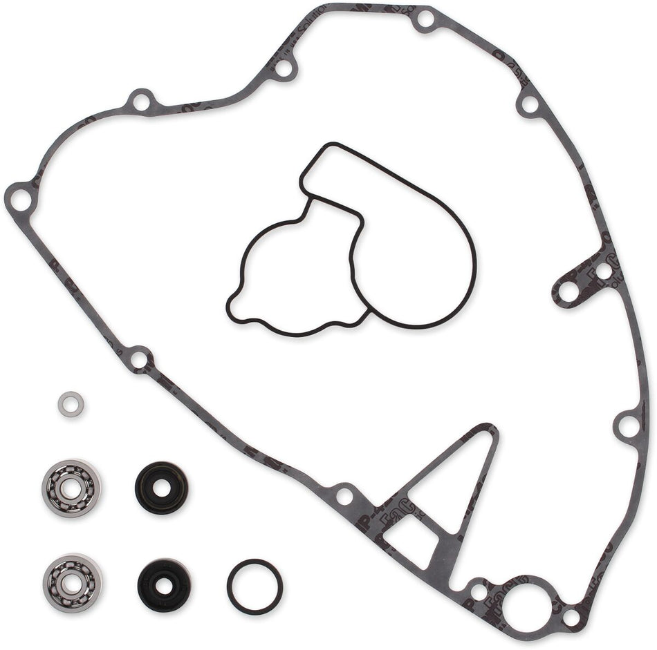 Pakninger og pakningssett — Moose Offroad Hard-Parts 821463MSE