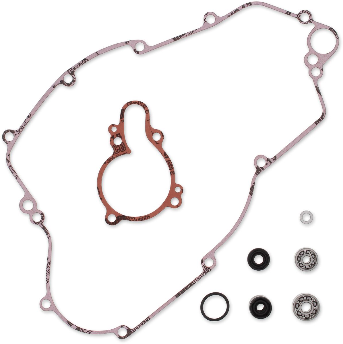 Pakninger og pakningssett til Kawasaki KX 250 — Moose Offroad Hard-Parts 821465MSE