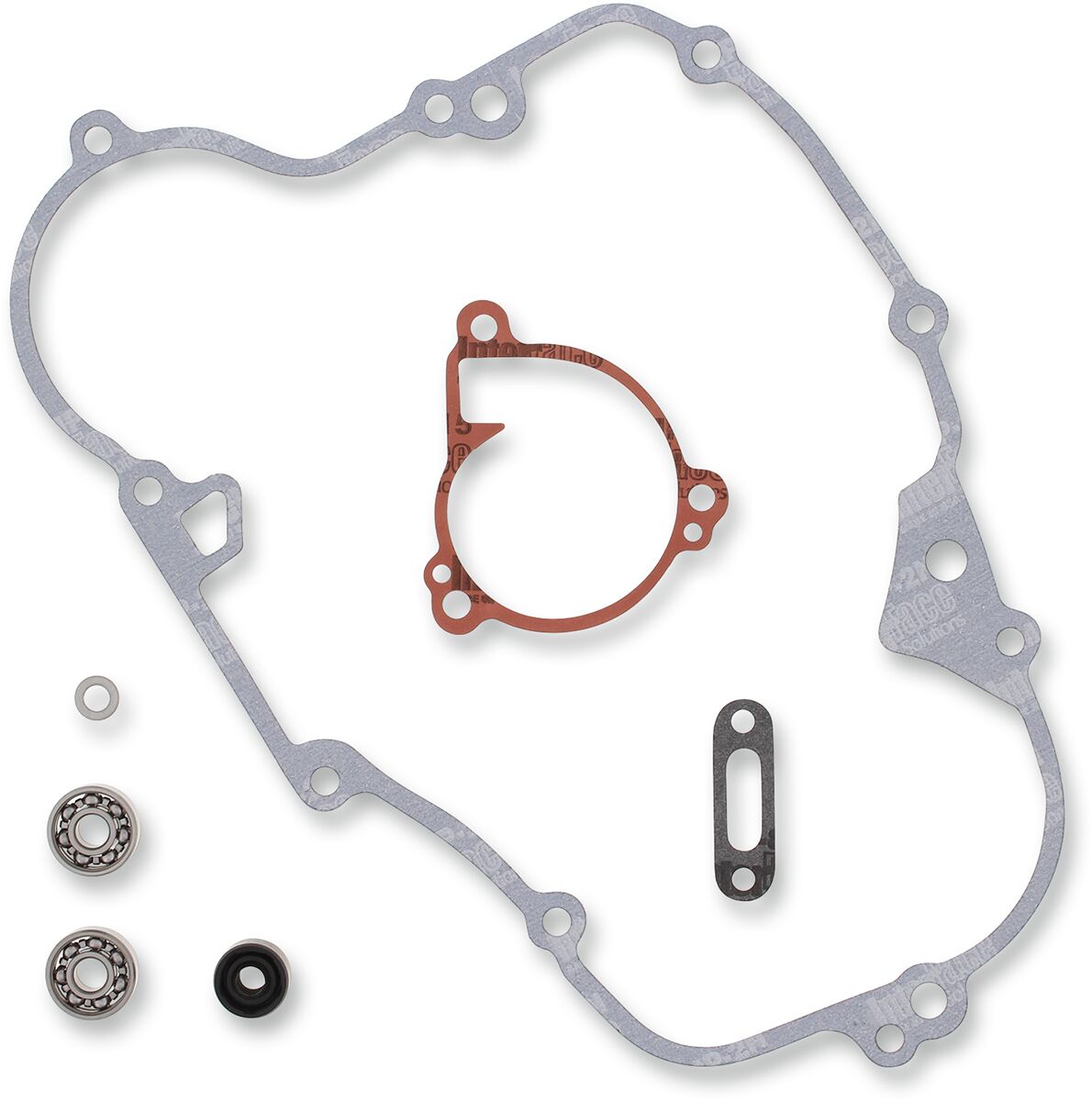 Pakninger og pakningssett til Kawasaki KX 500 D — Moose Offroad Hard-Parts 821470MSE