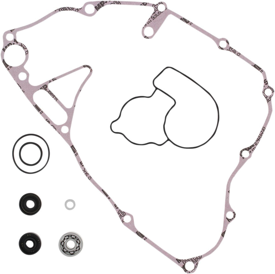 Pakninger og pakningssett til Kawasaki KX 250 F — Moose Offroad Hard-Parts 821481MSE