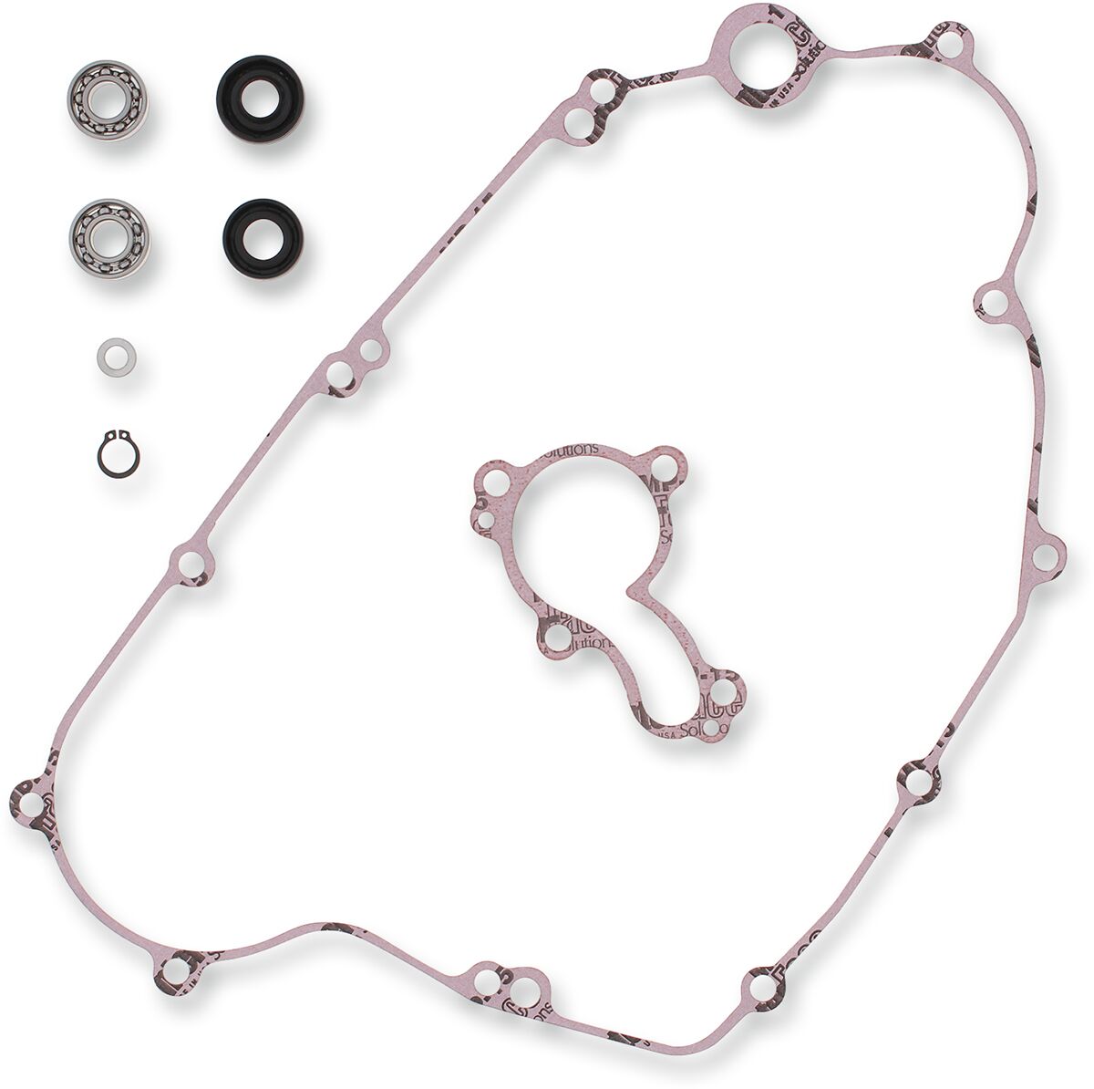 Pakninger og pakningssett til Kawasaki KX 450 F — Moose Offroad Hard-Parts 821482MSE