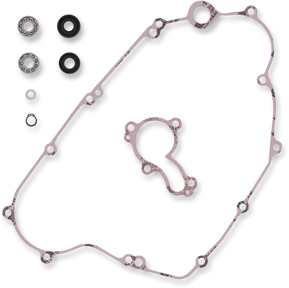 Pakninger og pakningssett til Kawasaki KX 450 F — Moose Offroad Hard-Parts 821482MSE