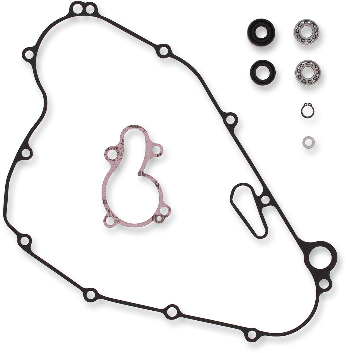 Pakninger og pakningssett til Kawasaki KX 450 F — Moose Offroad Hard-Parts 821485MSE