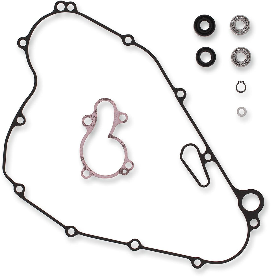 Pakninger og pakningssett til Kawasaki KX 450 F — Moose Offroad Hard-Parts 821485MSE