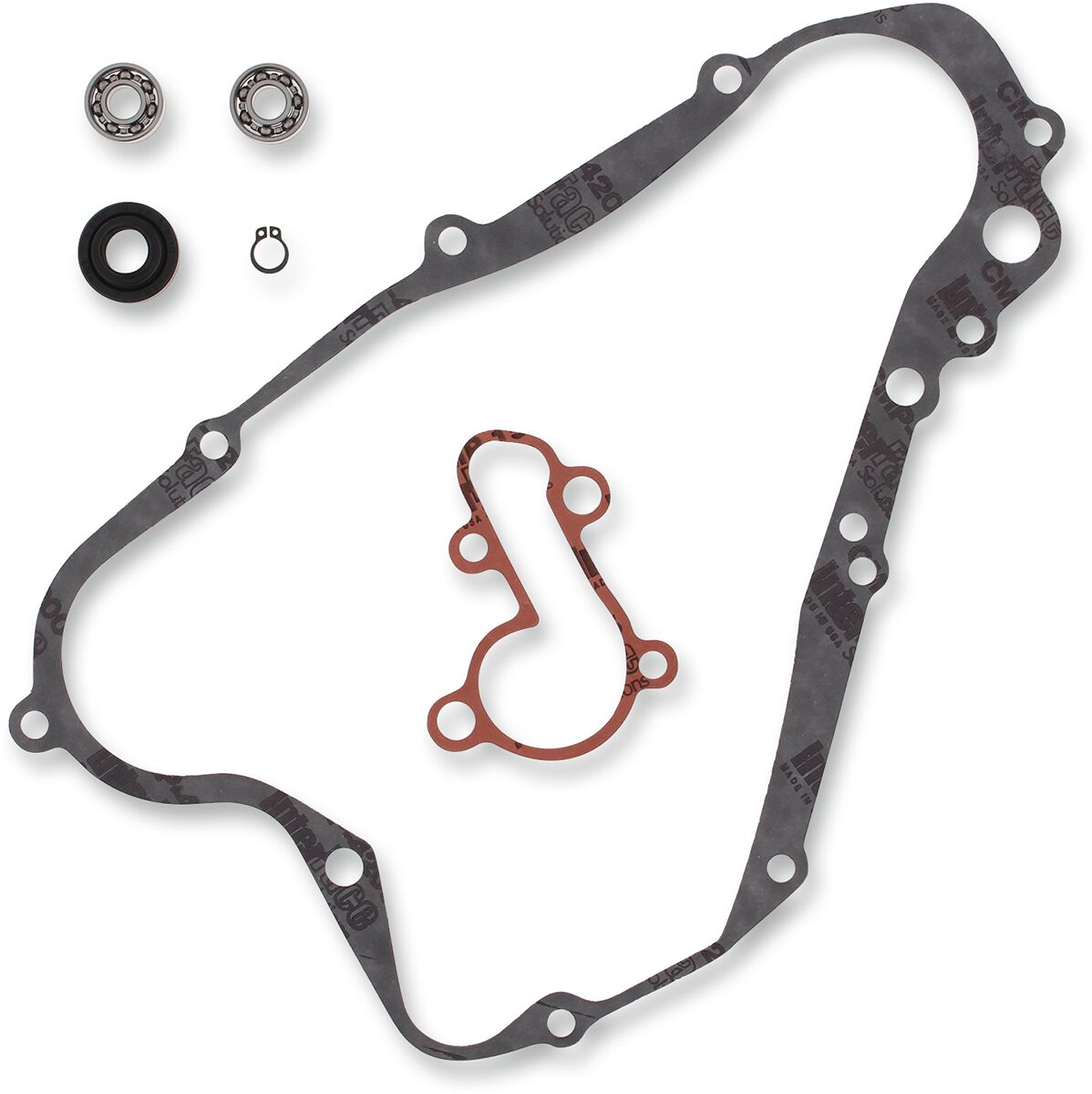 Pakninger og pakningssett til Suzuki RM 85 — Moose Offroad Hard-Parts 821505MSE