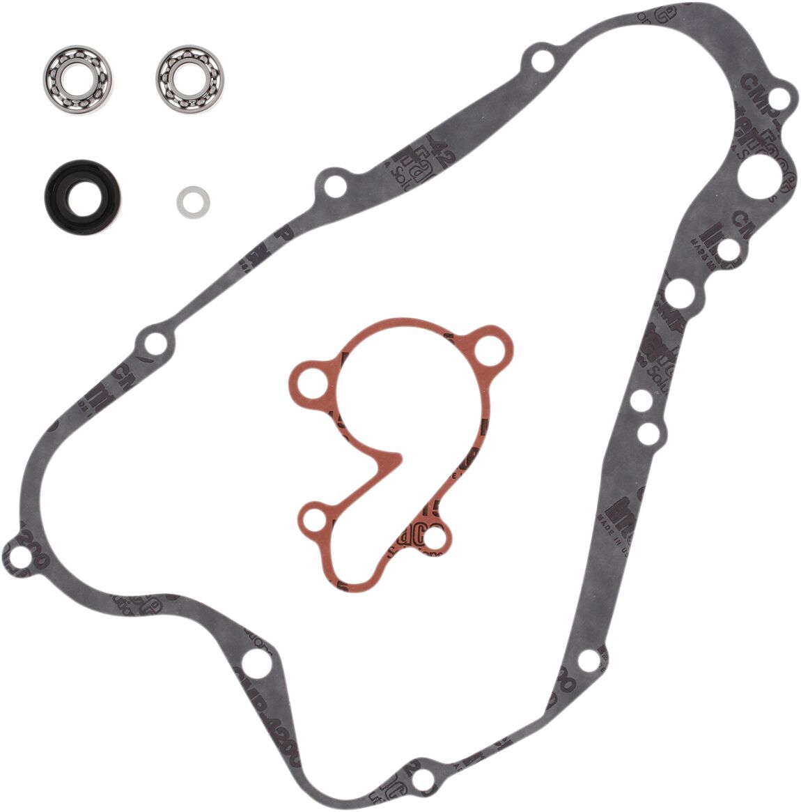 Pakninger og pakningssett til Suzuki RM 125 — Moose Offroad Hard-Parts 821545MSE