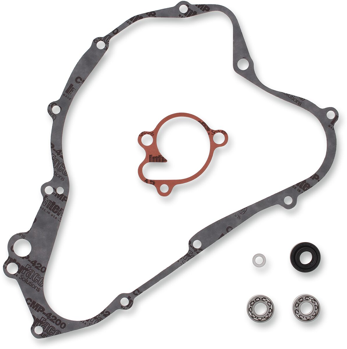 Pakninger og pakningssett til Suzuki RM 125 — Moose Offroad Hard-Parts 821547MSE