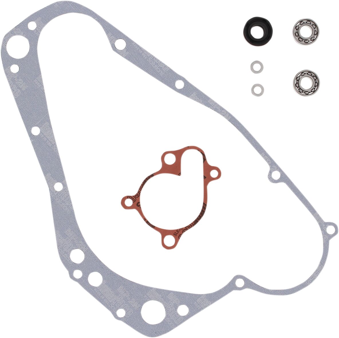 Pakninger og pakningssett til Suzuki RM 250 — Moose Offroad Hard-Parts 821577MSE