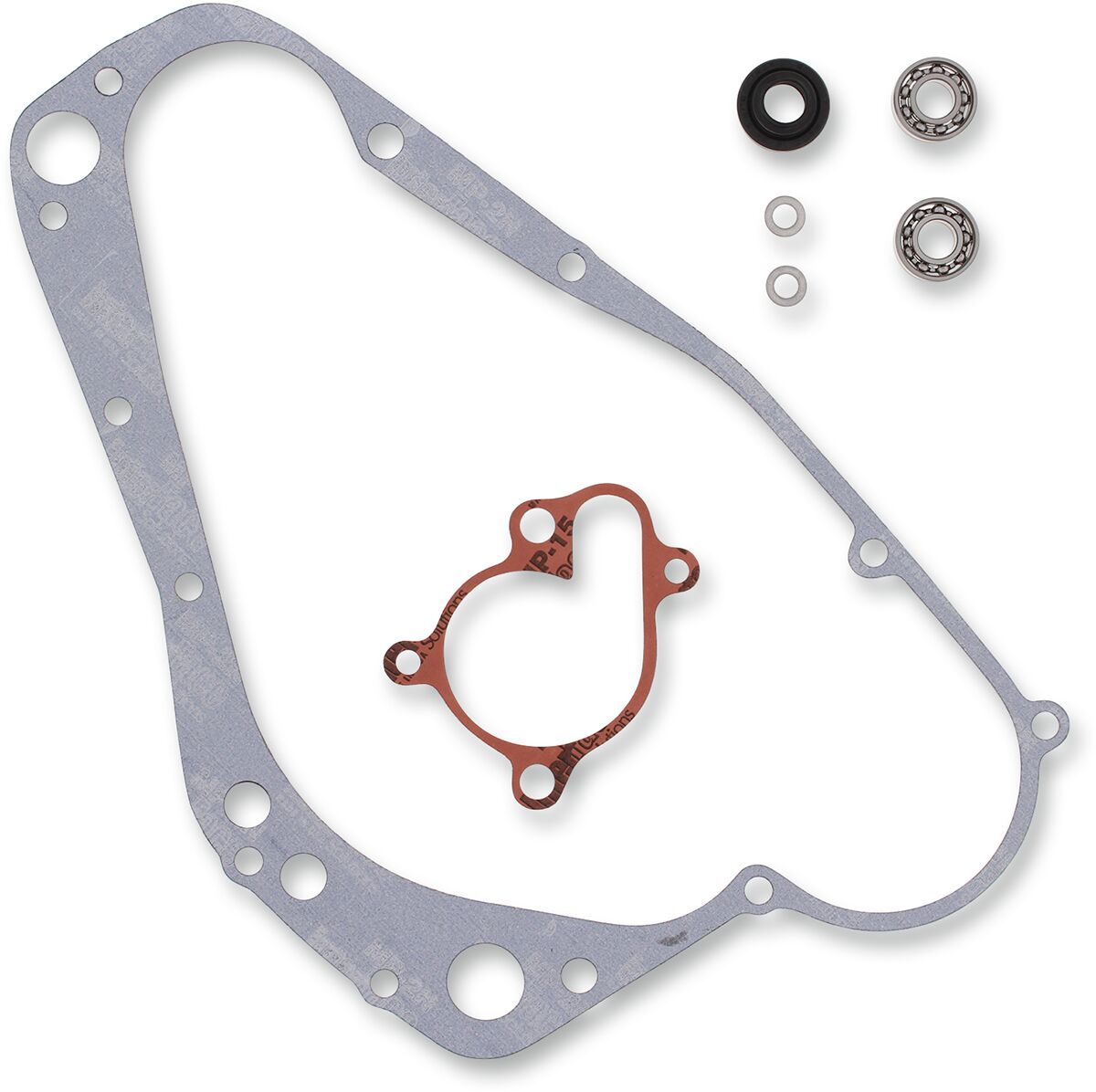 Pakninger og pakningssett til Suzuki RMX 250 — Moose Offroad Hard-Parts 821579MSE