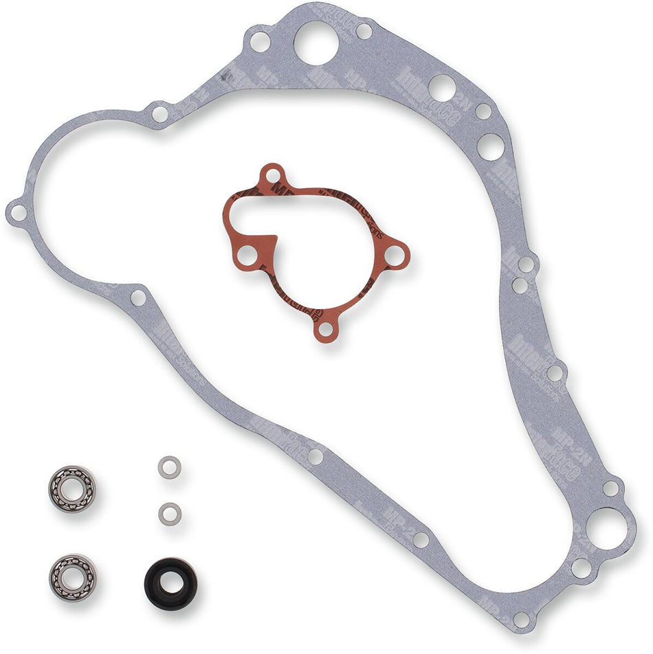Pakninger og pakningssett til Suzuki RM 250 — Moose Offroad Hard-Parts 821581MSE
