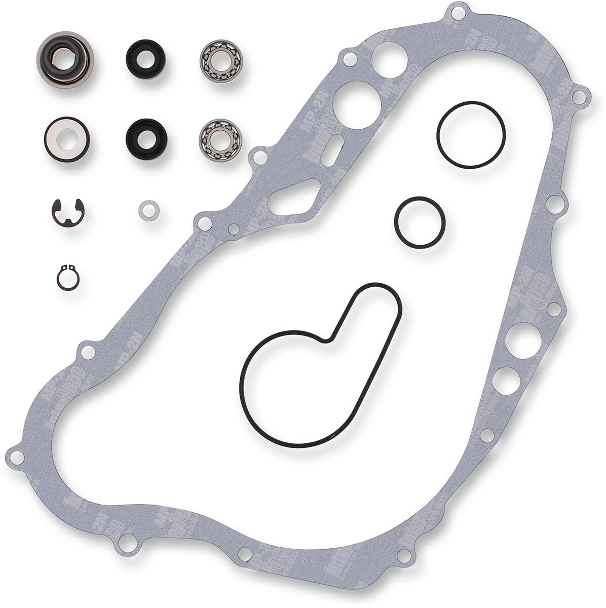 Pakninger og pakningssett — Moose Offroad Hard-Parts 821585MSE