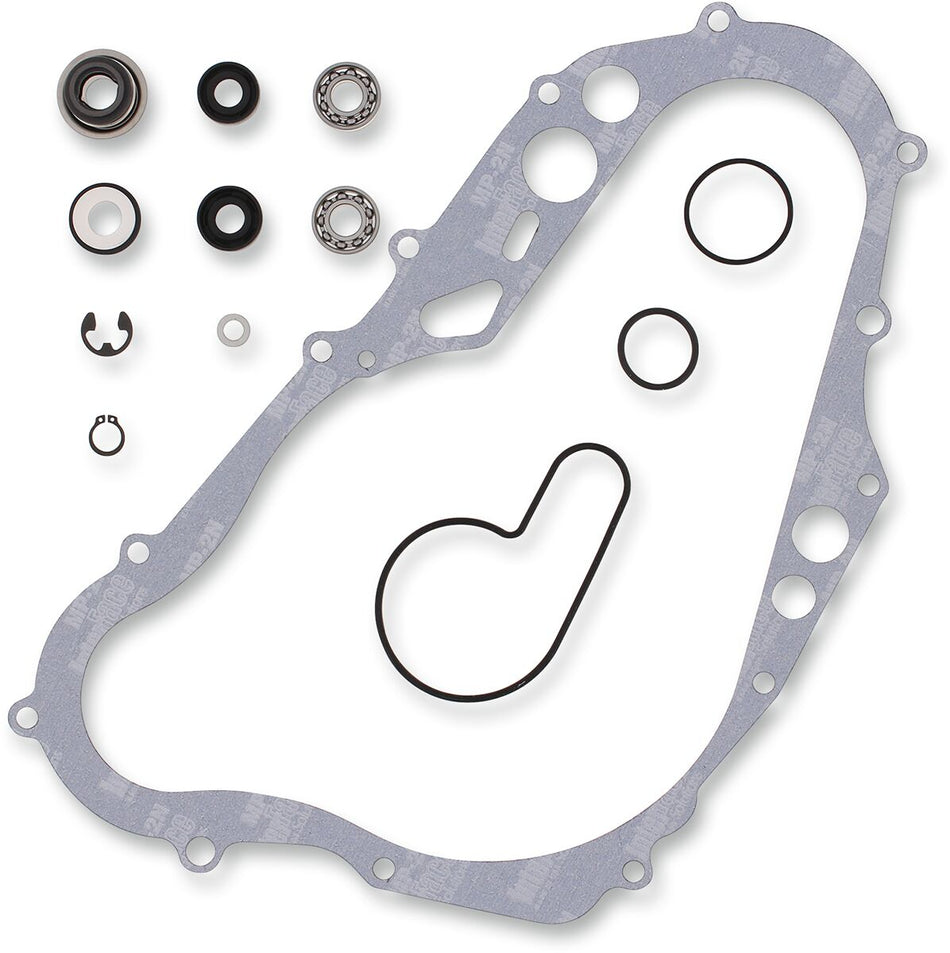 Pakninger og pakningssett — Moose Offroad Hard-Parts 821585MSE