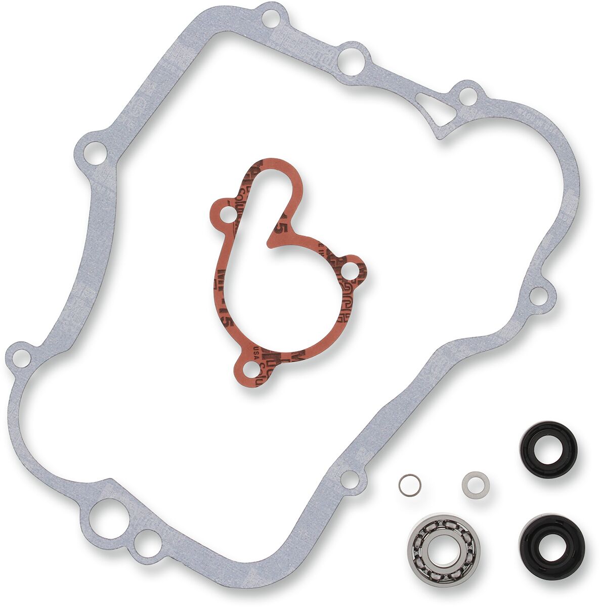 Pakninger og pakningssett til Yamaha YZ 85 LW — Moose Offroad Hard-Parts 821614MSE