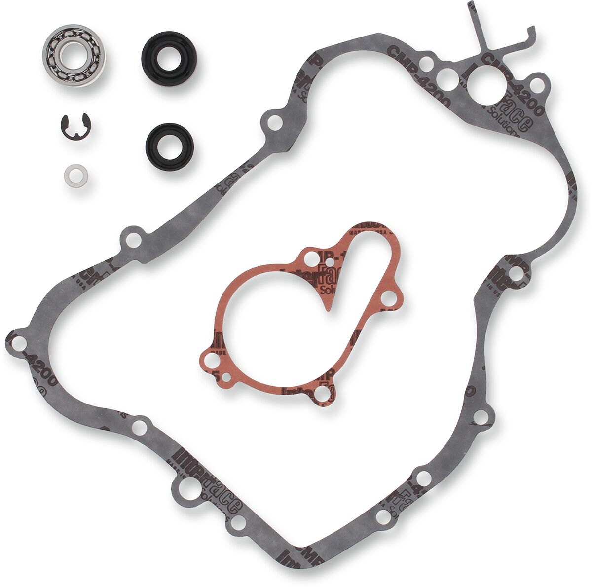 Pakninger og pakningssett til Yamaha YZ 125 — Moose Offroad Hard-Parts 821639MSE