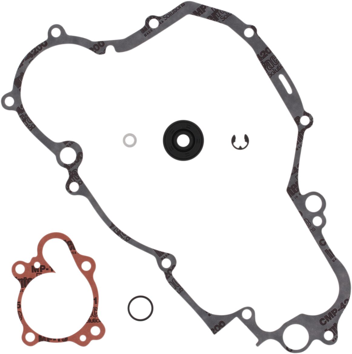 Pakninger og pakningssett til Yamaha YZ 250 — Moose Offroad Hard-Parts 821665MSE