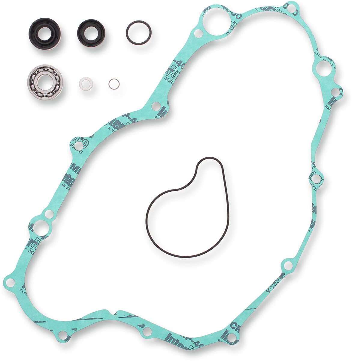 Pakninger og pakningssett til Yamaha YZ 250 F — Moose Offroad Hard-Parts 821671MSE