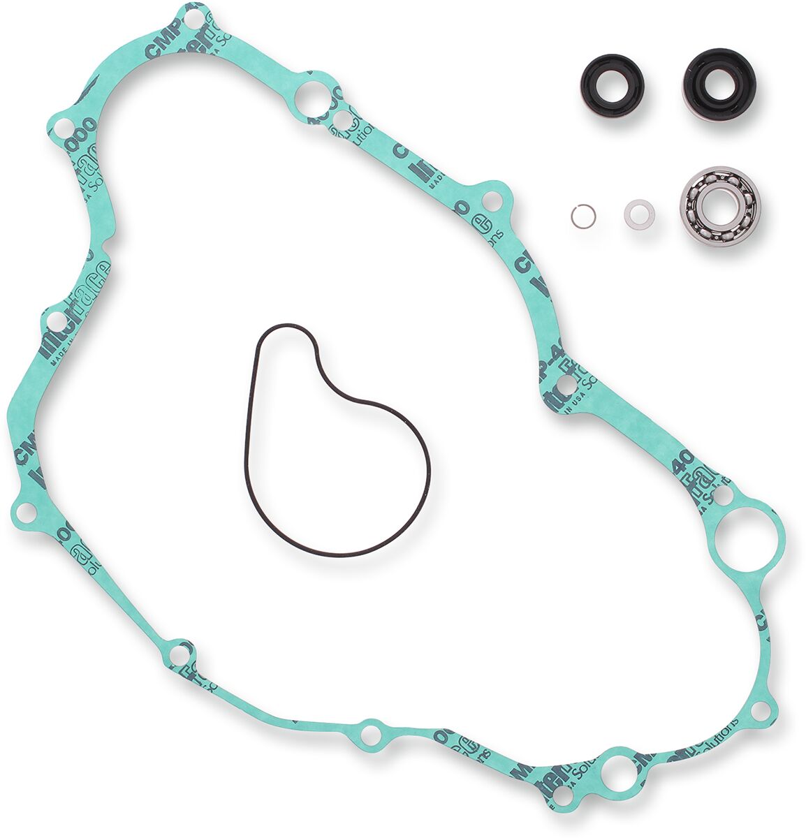 Pakninger og pakningssett til Yamaha WR 250 F — Moose Offroad Hard-Parts 821678MSE