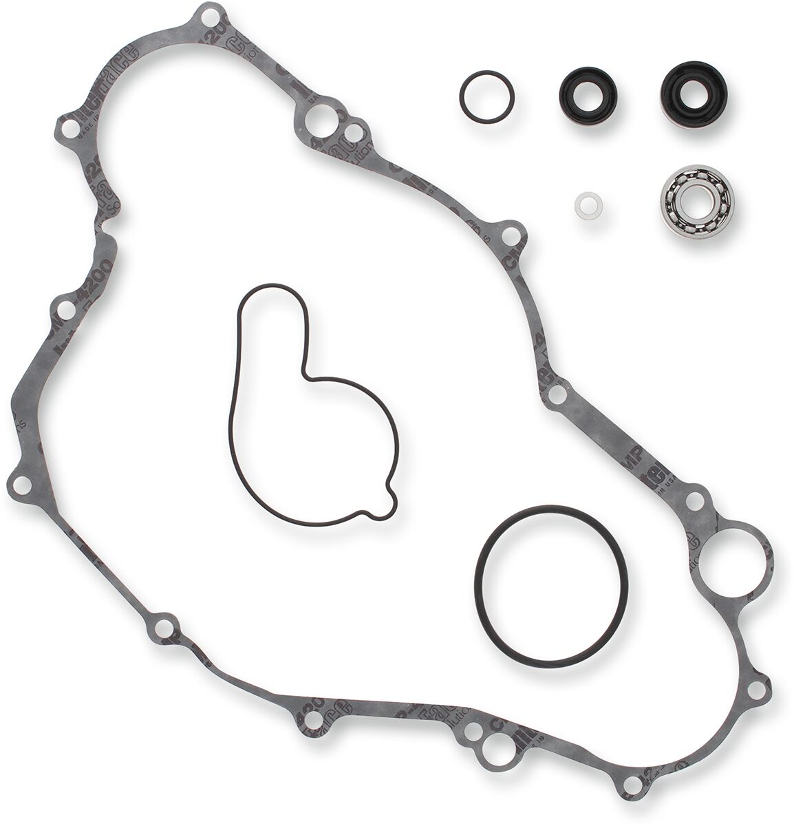 Pakninger og pakningssett til Yamaha WR 450 F — Moose Offroad Hard-Parts 821679MSE