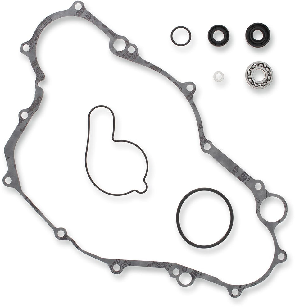 Pakninger og pakningssett til Yamaha WR 450 F — Moose Offroad Hard-Parts 821679MSE