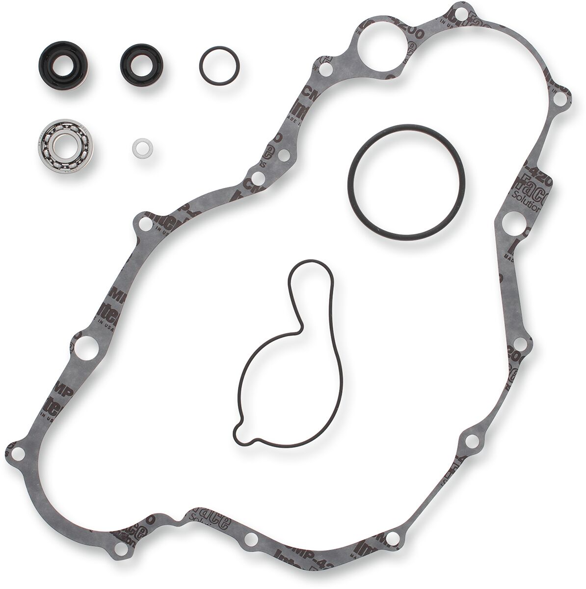 Pakninger og pakningssett til Yamaha WR 450 F — Moose Offroad Hard-Parts 821687MSE