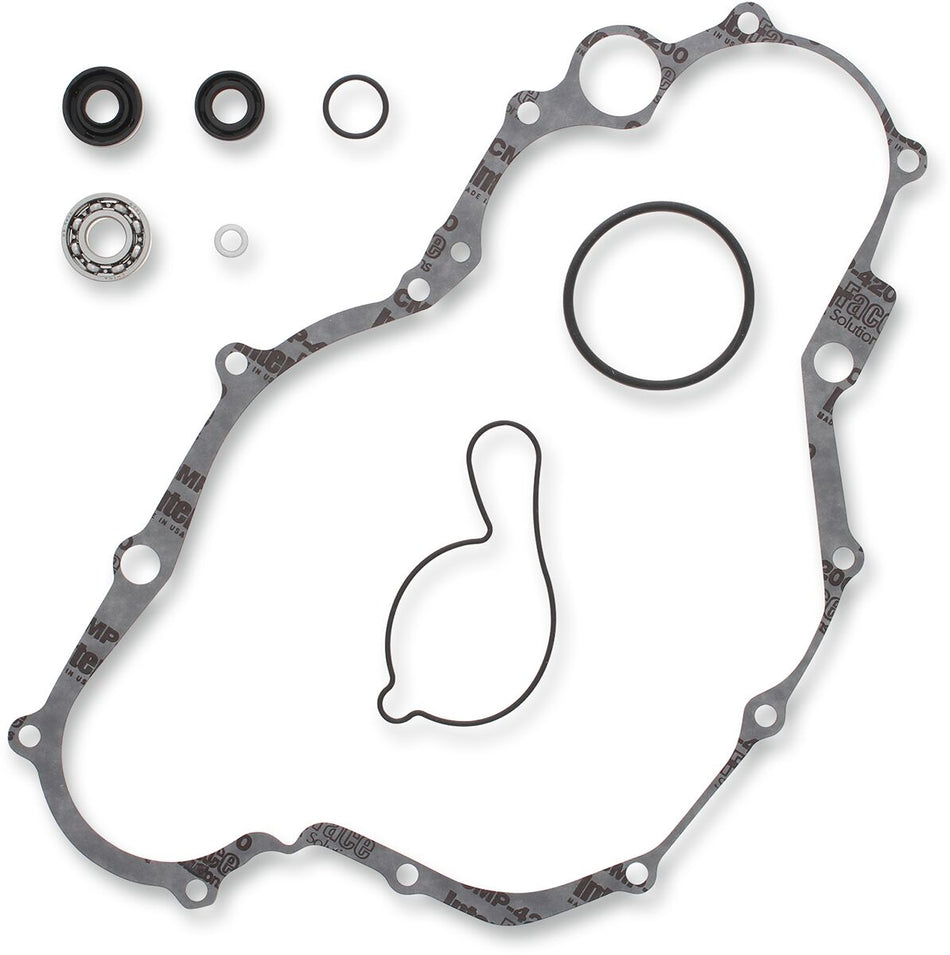 Pakninger og pakningssett til Yamaha WR 450 F — Moose Offroad Hard-Parts 821687MSE