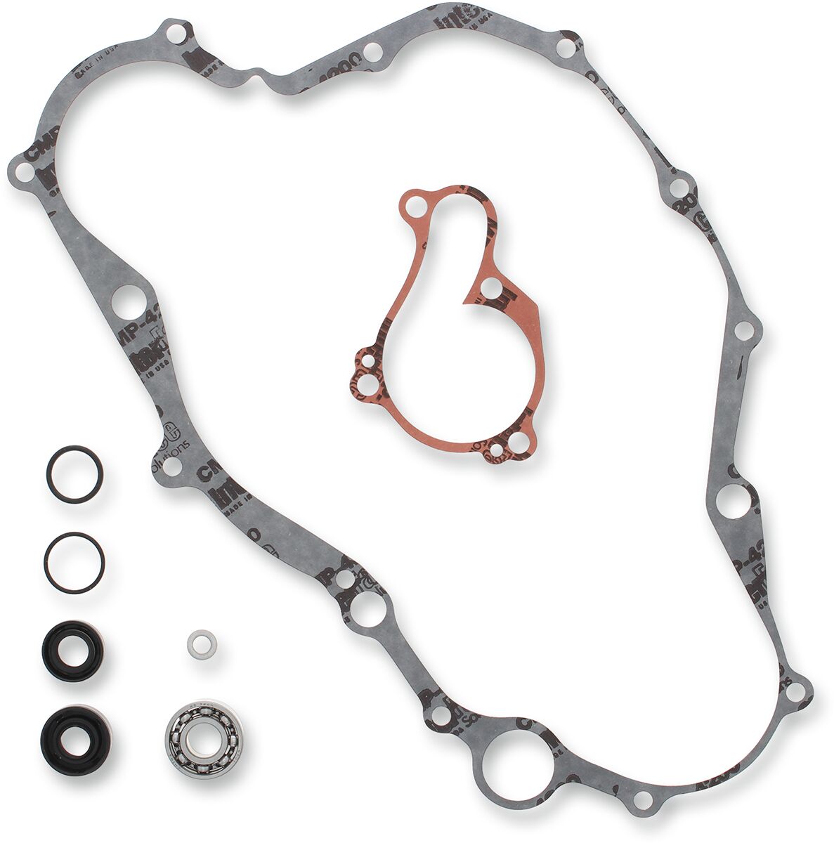 Pakninger og pakningssett til Yamaha YZ 450 F — Moose Offroad Hard-Parts 821689MSE
