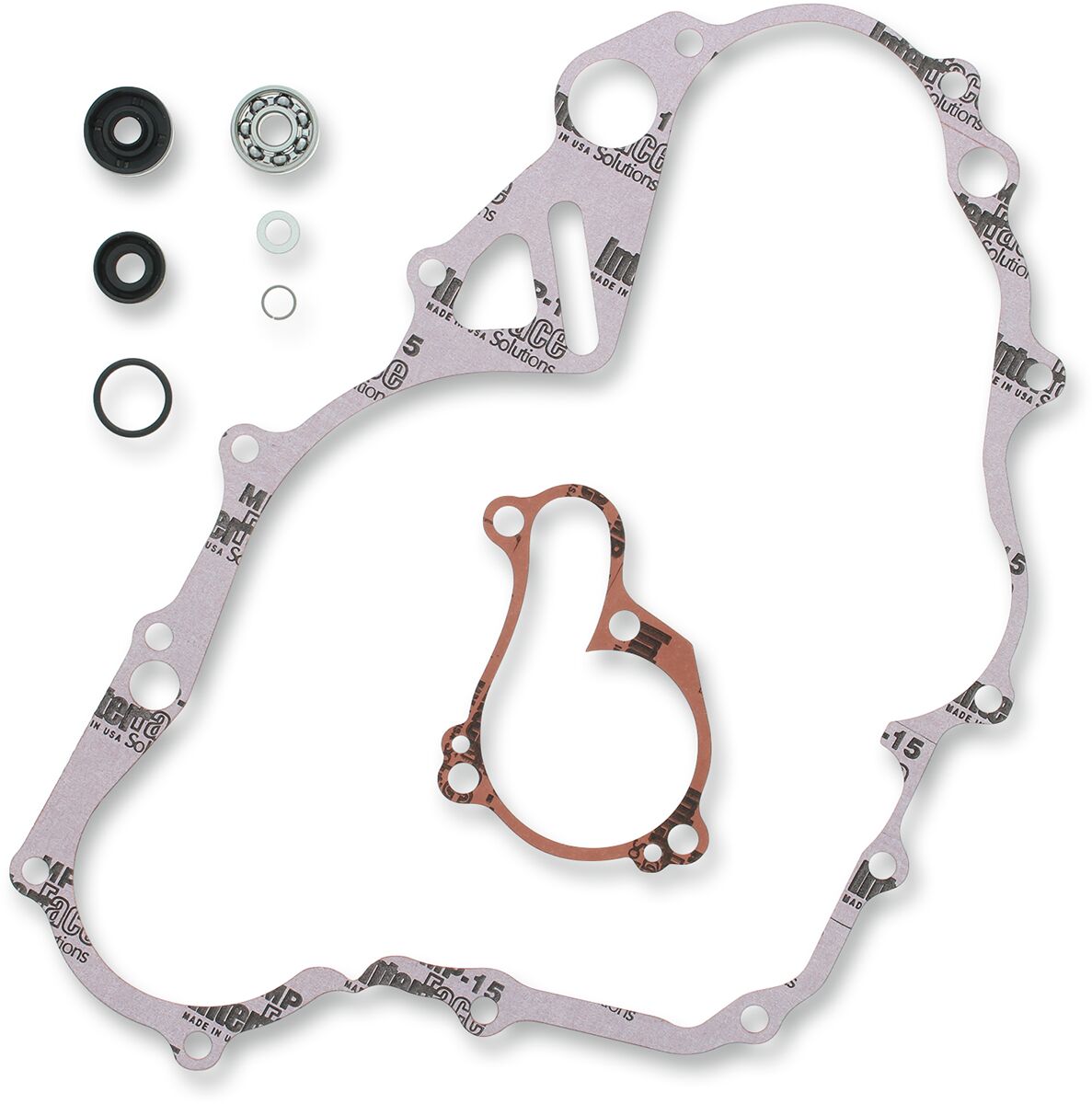 Pakninger og pakningssett til Yamaha — Moose Offroad Hard-Parts 821690MSE