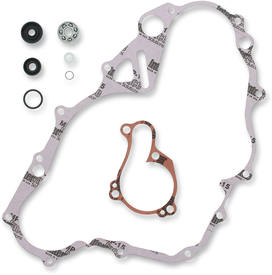 Pakninger og pakningssett til Yamaha — Moose Offroad Hard-Parts 821690MSE