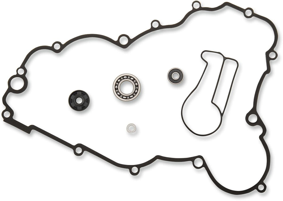 Pakninger og pakningssett — Moose Offroad Hard-Parts 821976MSE