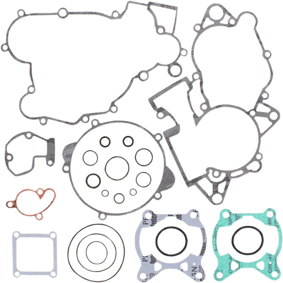 Pakninger og pakningssett — Moose Offroad Hard-Parts 808340MSE