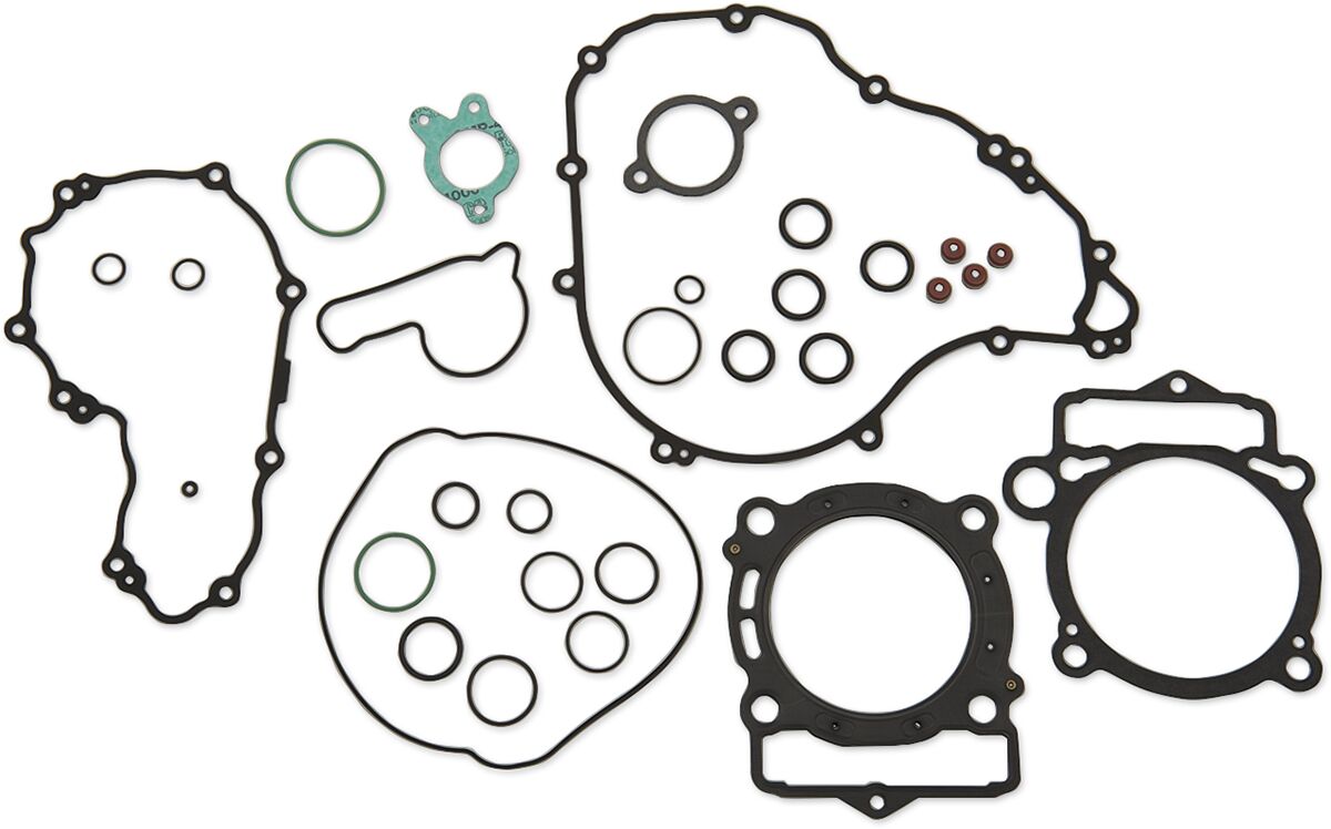 Pakninger og pakningssett — Moose Offroad Hard-Parts 808373MSE