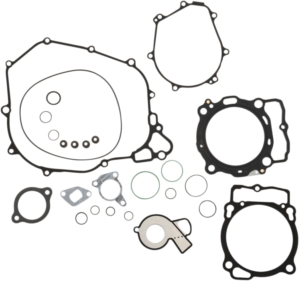 Pakninger og pakningssett — Moose Offroad Hard-Parts 808374MSE