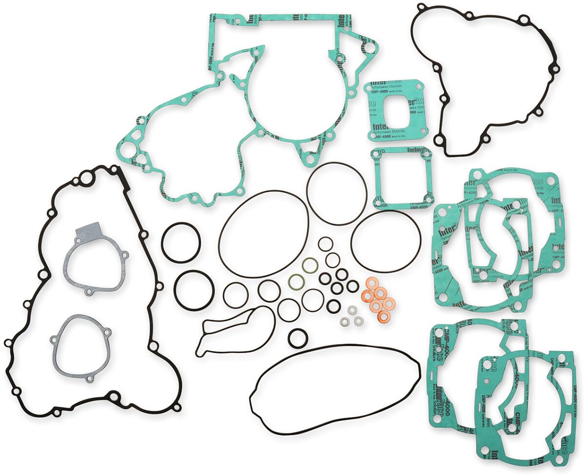 Pakninger og pakningssett — Moose Offroad Hard-Parts 808976MSE