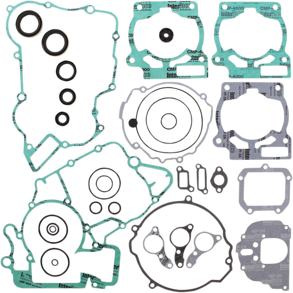 Pakninger og pakningssett til KTM XC-W 200 — Moose Offroad Hard-Parts 811371MSE