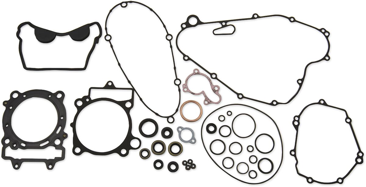Pakninger og pakningssett til Kawasaki KX 450 F — Moose Offroad Hard-Parts 811485MSE