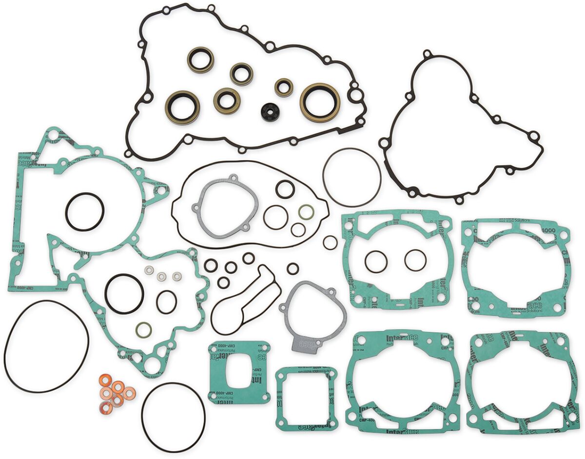 Pakninger og pakningssett — Moose Offroad Hard-Parts 811976MSE