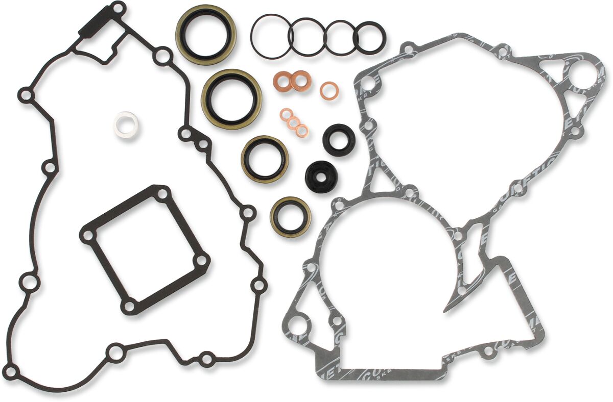Pakninger og pakningssett til KTM SX 125 — Cometic C3606BE