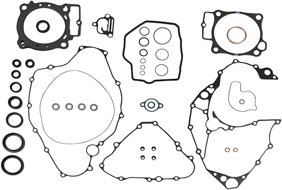 Pakninger og pakningssett til Honda CRF 450 R — Athena P400210900317