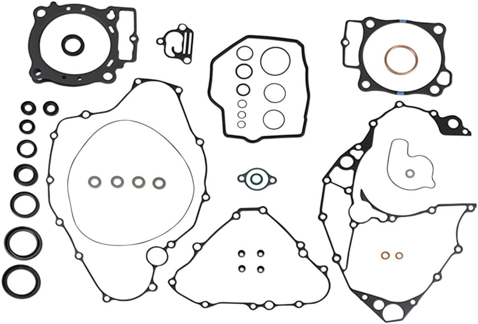 Pakninger og pakningssett til Honda CRF 450 R — Athena P400210900317