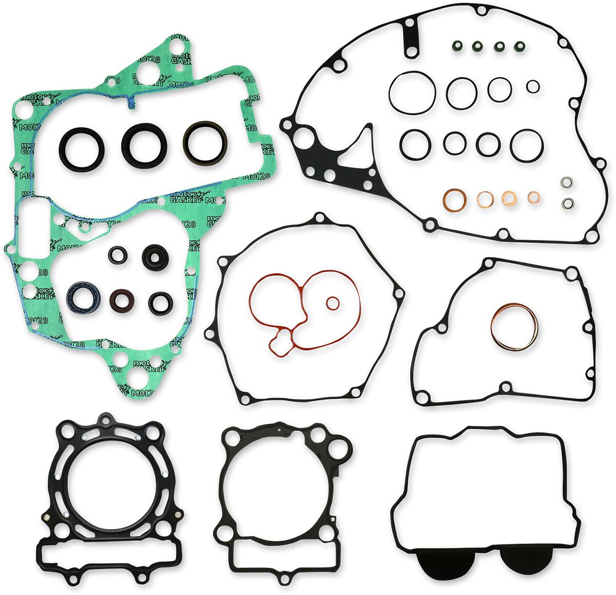 Pakninger og pakningssett til Suzuki RM-Z 250 — Athena P400510900098