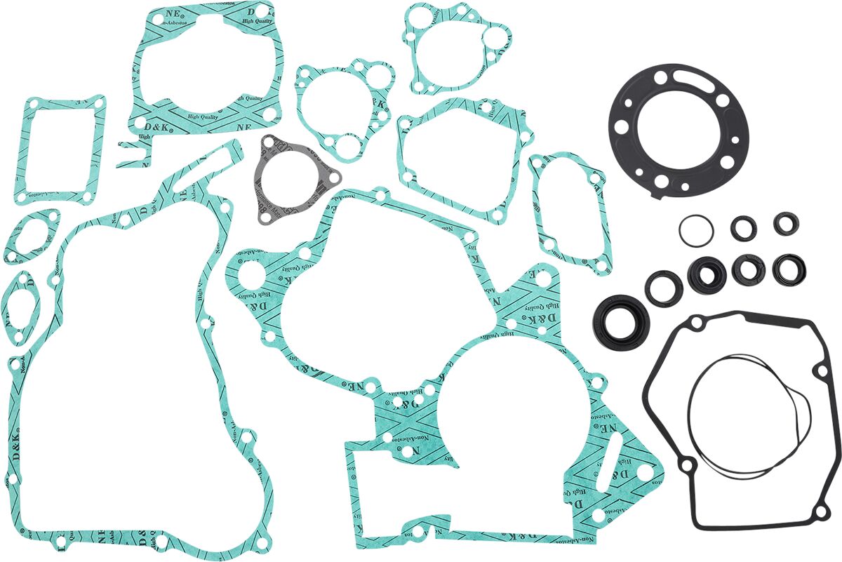 Pakninger og pakningssett til Honda CR 125 R — Prox 34.1212