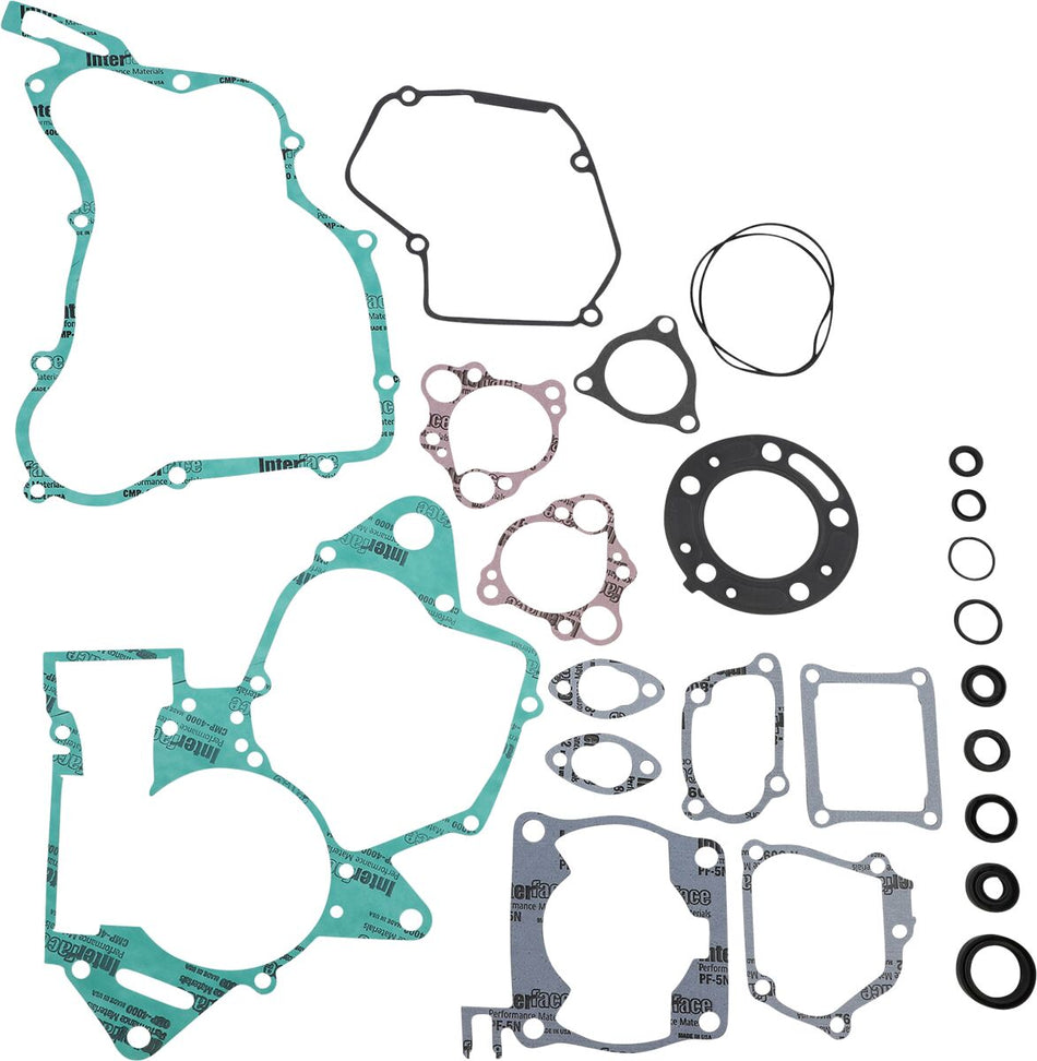 Pakninger og pakningssett til Honda CR 125 R — Prox 34.1218